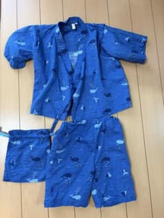 キッズ　甚平のサムネイル