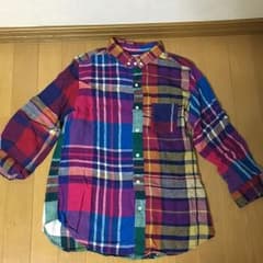 ネルシャツ チェックシャツのサムネイル