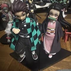 鬼滅の刃 フィギュアのサムネイル
