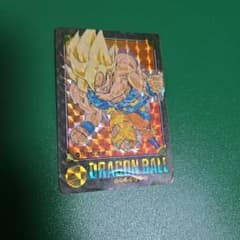 ドラゴンボール カードダス 90 悟空突進 キラのサムネイル
