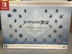 ファイアーエムブレム無双 プレミアムBOX Switchのサムネイル