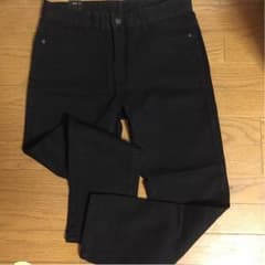 黒 デニム 新品未使用 専用ページ！！のサムネイル