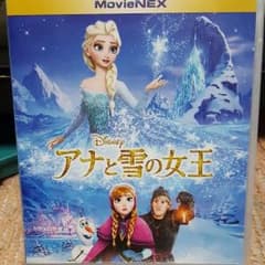 ＊K様専用＊ アナと雪 女王 DVD＆Blu-ray Discのサムネイル