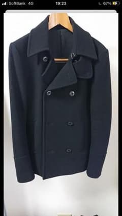 ATTACHMENT カズユキクマガイアタッチメント 14aw ピーコートのサムネイル