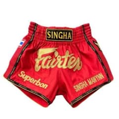SINGHA スーパーボン ムエタイキックパンツ fairtex SINGHA スーパーボン ムエタイキックパンツ Fairtex - メルカリ