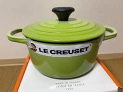 ル・クルーゼ　ココットロンド　16cm 新品のサムネイル