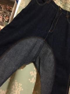 サルエル デニム パンツのサムネイル