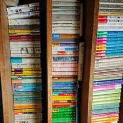 本　小説　文庫本　　まとめ売り　　60冊以上のサムネイル