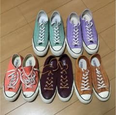 converse chuck taylor 5足セットのサムネイル