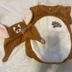 トムとジェリー ジェリー 着ぐるみ コスチュームのサムネイル