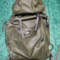 中古品 モンベル スカウトギア メドーパック 22L バックパック 