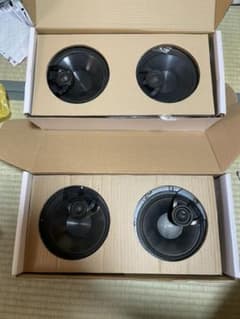 早い者勝ち　ハーレー　CVO純正スピーカーのサムネイル