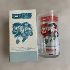 爆走兄弟レッツ&ゴー ミニ四駆 グラス コップ1個　レトロ