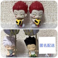 HUNTER × HUNTER 스와라세대