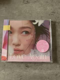西野カナ 「Love Again」通常盤初回仕様のサムネイル