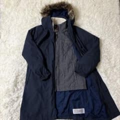 Columbia 3WAY INTERCHANGE ロングコート 防寒　ファー コロンビア 3WAY INTERCHANGE ロングコート 防寒 ファー L - メルカリ