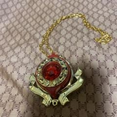 ニャル子様専用少女仮面ポワトリン ポワトリン ペンダント オルゴール