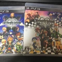 キングダム ハーツ -HD 1.5 ReMIX- セットのサムネイル