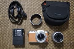 Panasonic LUMIX  DMC-GF7 ミラーレスカメラのサムネイル