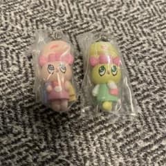うさぎ マスコット チャーム 2種セットのサムネイル