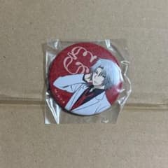 家庭教師ヒットマンREBORN！DMM スクラッチ 缶バッジ【獄寺隼人