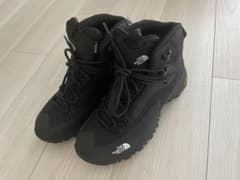 新品未使用THE NORTH FACE トレッキングシューズ　25センチのサムネイル
