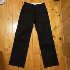 Dickies 874ブラック ワークパンツ サイズ30のサムネイル