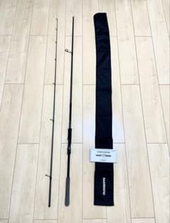 25ソルティーアドバンス S96M SHIMANO 美品 ロッドカバー 説明書付のサムネイル