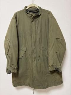 【復刻】YMCL KY M-65 フィッシュテールパーカー フルセット