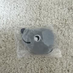ピングー PINGU ぬいぐるみマスコットミラー　 ロビのサムネイル
