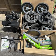 ストライダーパーツ山盛りセットのサムネイル