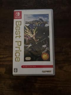 Switch 몬스터 헌터 라이즈 Best Price