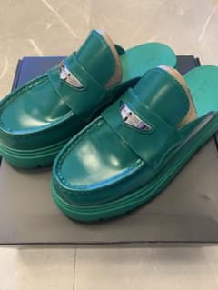 AIR JORDAN Mule Green 28cmのサムネイル