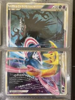 ポケモンカード　ダークライクレセリアのサムネイル