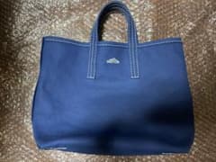 本日値下げDANTON キャンバストートバッグのサムネイル