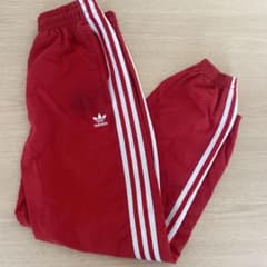 アディダス トラックパンツ　Lのサムネイル