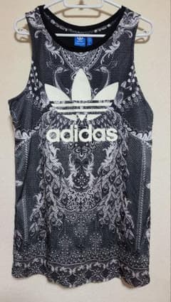 adidas originals  タンクトップ    ワンピースのサムネイル