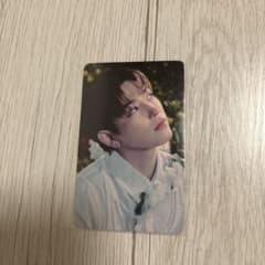 ATEEZ GOLDEN HOUR Part2 HMV 特典 トレカ ホンジュン - メルカリ