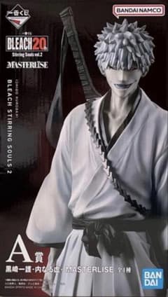 BLEACH 이치 반 쿠지 A상 쿠로사키 이치고-내리는 허-MASTERLISE