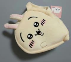 ちいかわ うさぎ ふわふわ バッグ 寝そべりのサムネイル