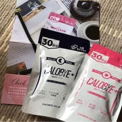 CALOBYE+のサムネイル