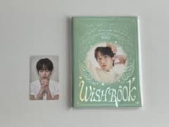 NCT WISH リク ウィッシュブック ソウルコン MD - メルカリ