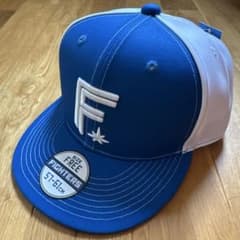 日本ハムファイターズ プラクティクス レプリカキャップ2025 新品未