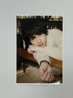 M!LK 吉田仁人 のぞいてみるく？過去生誕生写真 - メルカリ