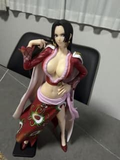 ONE PIECE ボア・ハンコック フィギュアのサムネイル
