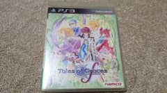 PS3 테일즈 오브 그레이세스 에프 Tales of Graces f