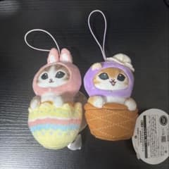 mofusand モフサンド アイスにゃん イースターにゃん 2点のサムネイル