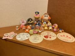 星のカービィ　グッズ　セットのサムネイル