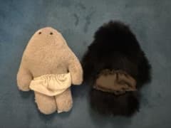 おぱんつ君 キーホルダー MOUのサムネイル