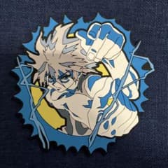 이치 반 쿠지 HUNTER × HUNTER G 상 고무 코스터 킬루아